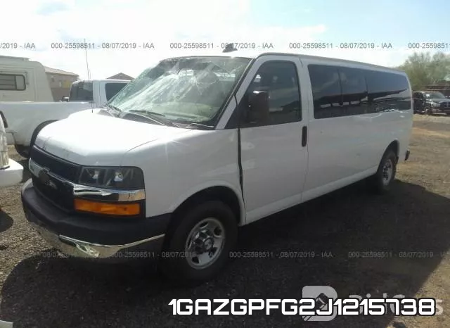 1GAZGPFG2J1215738 фото 3