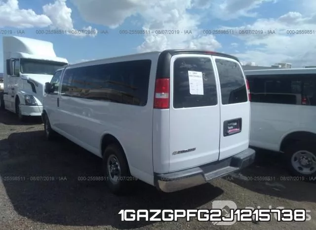1GAZGPFG2J1215738 фото 4