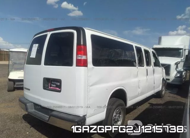1GAZGPFG2J1215738 фото 5
