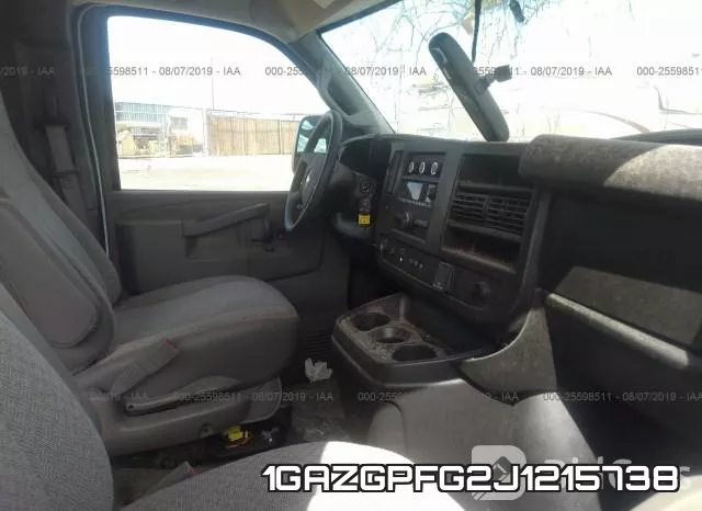 1GAZGPFG2J1215738 фото 6
