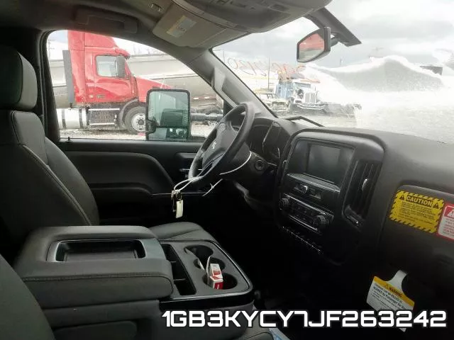 1GB3KYCY7JF263242 фото 6