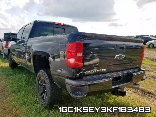 1GC1KSEY3KF183483 фото 4