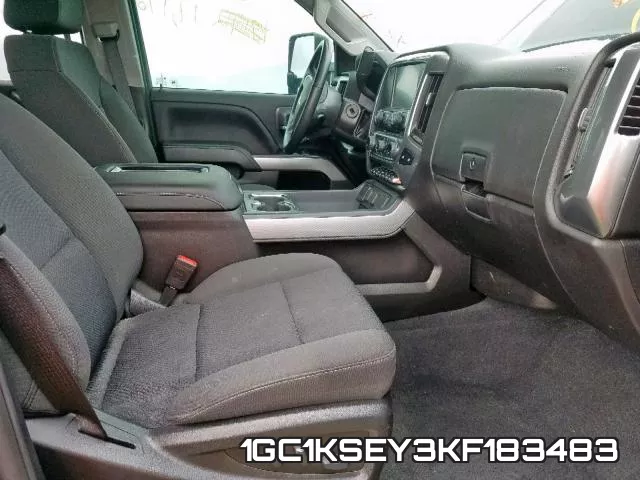 1GC1KSEY3KF183483 фото 6