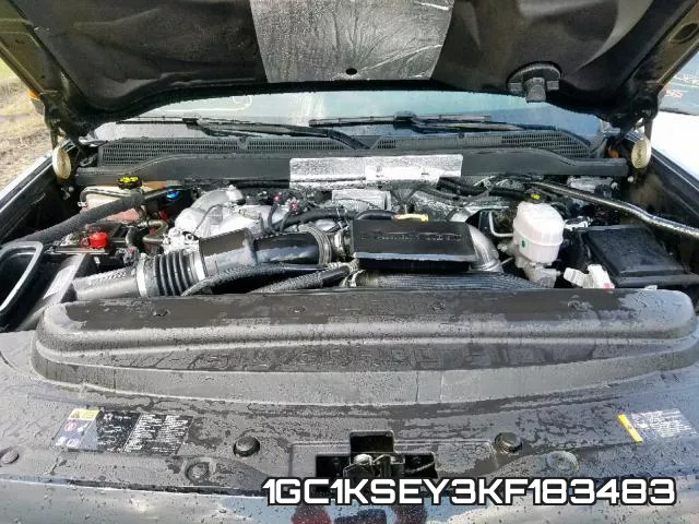 1GC1KSEY3KF183483 фото 8