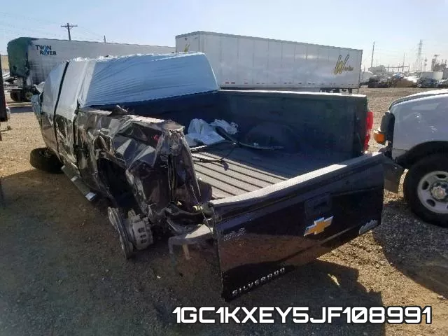 1GC1KXEY5JF108991 фото 4