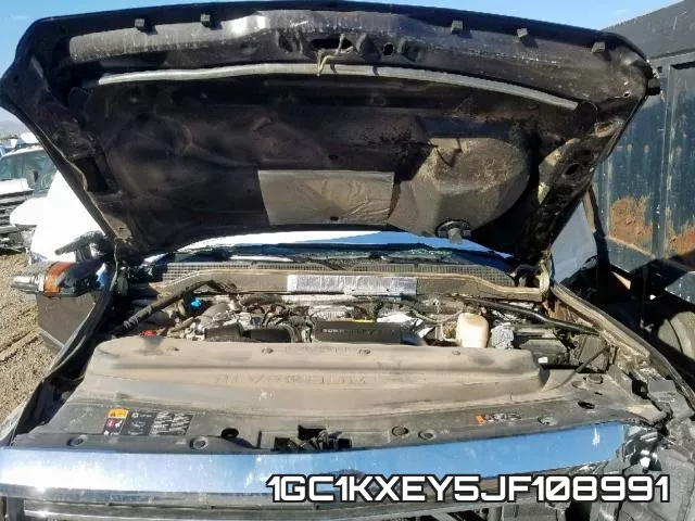 1GC1KXEY5JF108991 фото 8