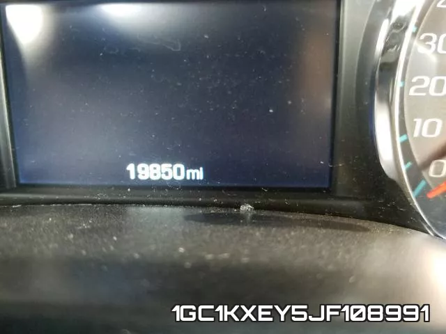 1GC1KXEY5JF108991 фото 9