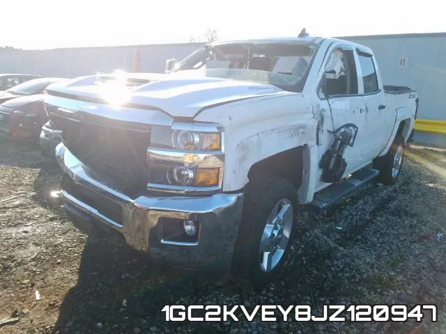 1GC2KVEY8JZ120947 фото 3