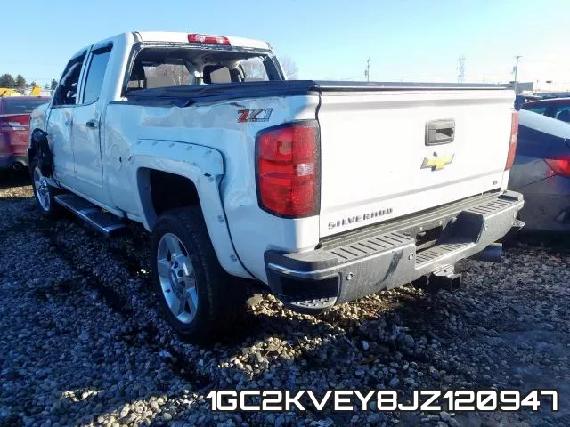 1GC2KVEY8JZ120947 фото 4