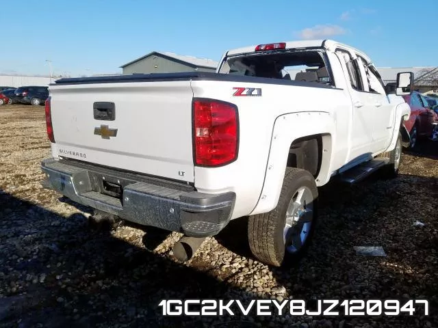 1GC2KVEY8JZ120947 фото 5