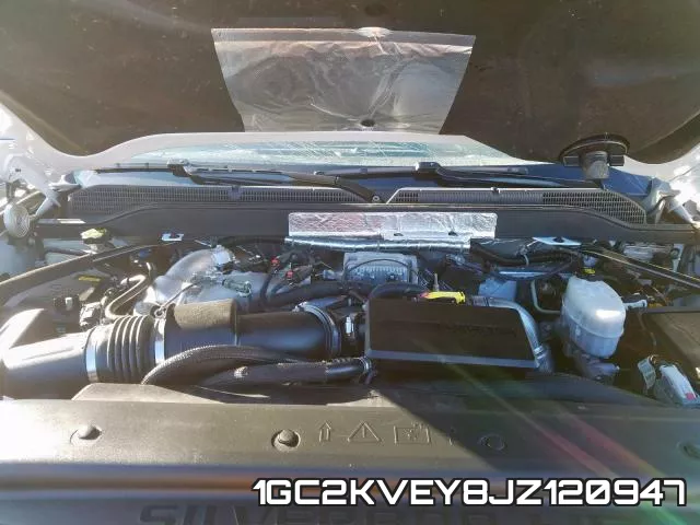 1GC2KVEY8JZ120947 фото 8