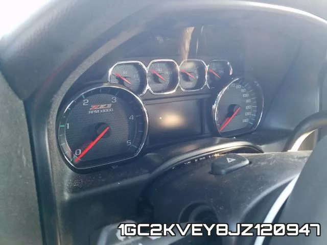 1GC2KVEY8JZ120947 фото 9