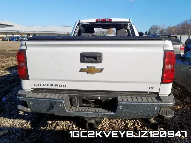 1GC2KVEY8JZ120947 фото 10