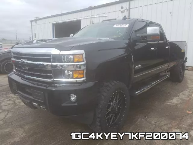 1GC4KYEY7KF200074 фото 3