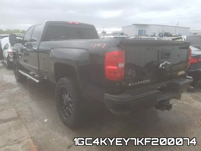1GC4KYEY7KF200074 фото 4