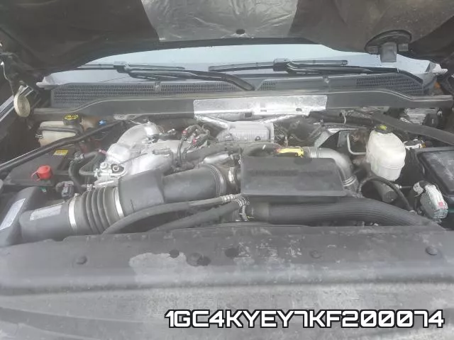 1GC4KYEY7KF200074 фото 8