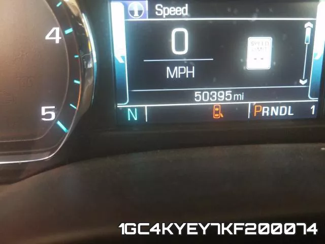 1GC4KYEY7KF200074 фото 9