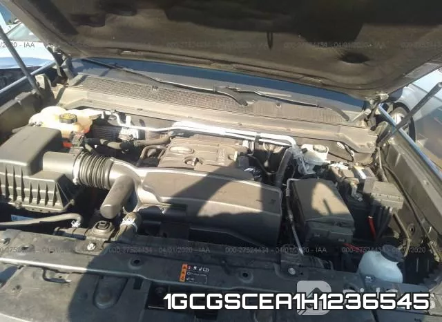 1GCGSCEA1H1236545 фото 2