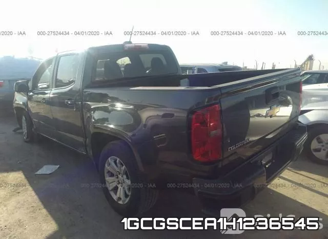 1GCGSCEA1H1236545 фото 4
