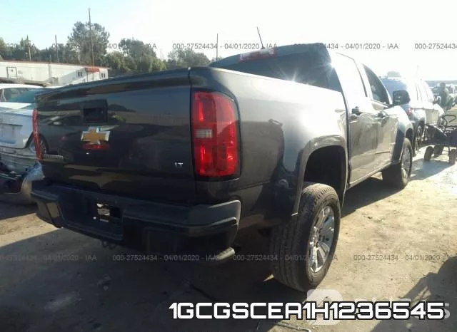 1GCGSCEA1H1236545 фото 5