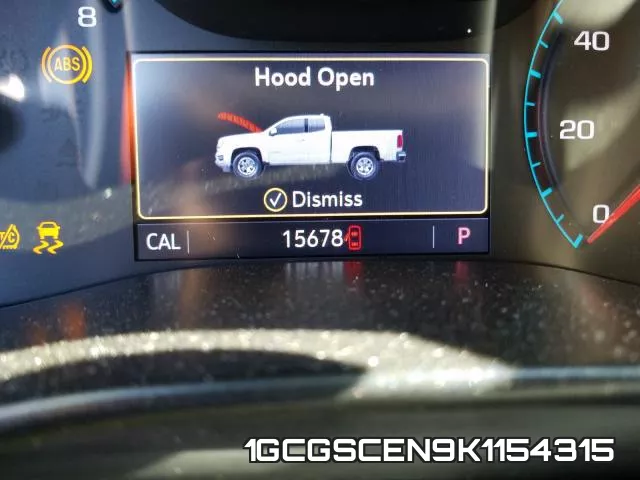1GCGSCEN9K1154315 фото 9