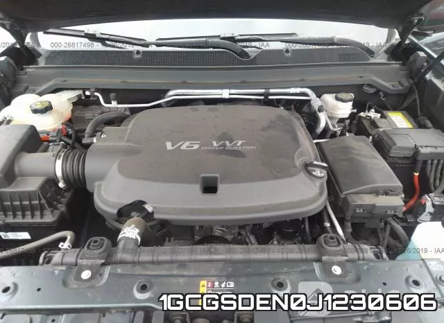 1GCGSDEN0J1230606 фото 2
