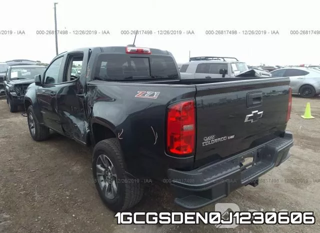 1GCGSDEN0J1230606 фото 4