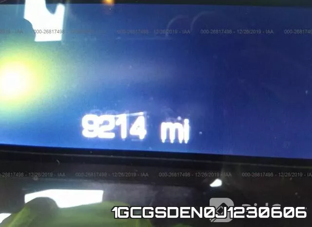 1GCGSDEN0J1230606 фото 8