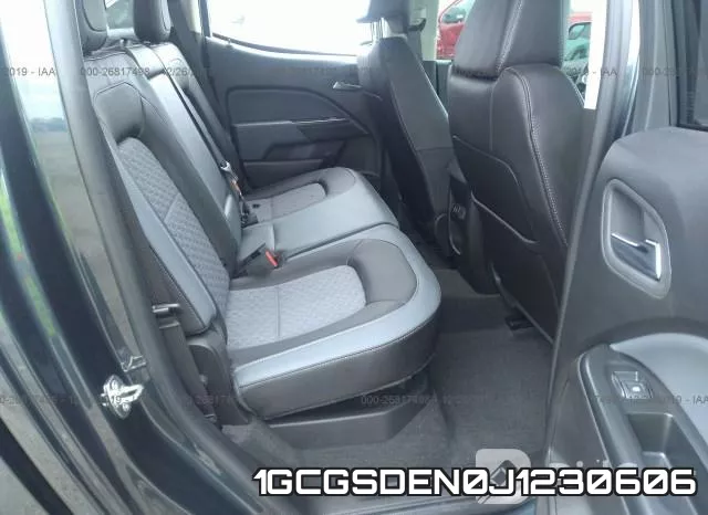 1GCGSDEN0J1230606 фото 9