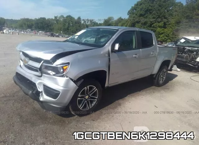 1GCGTBEN6K1298444 фото 3