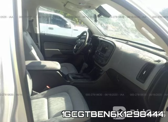 1GCGTBEN6K1298444 фото 6