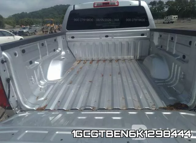 1GCGTBEN6K1298444 фото 9