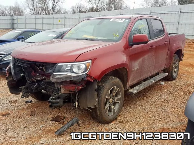 1GCGTDEN9H1238307 фото 3