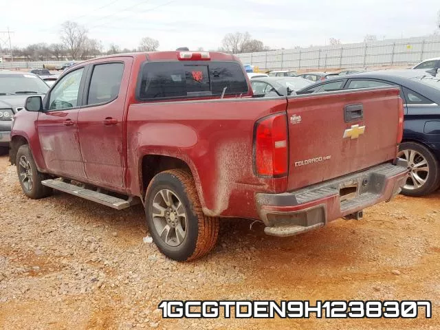 1GCGTDEN9H1238307 фото 4
