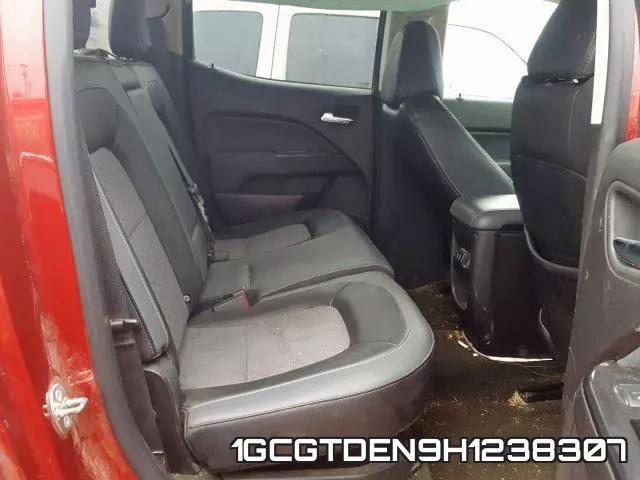 1GCGTDEN9H1238307 фото 7