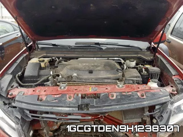 1GCGTDEN9H1238307 фото 8