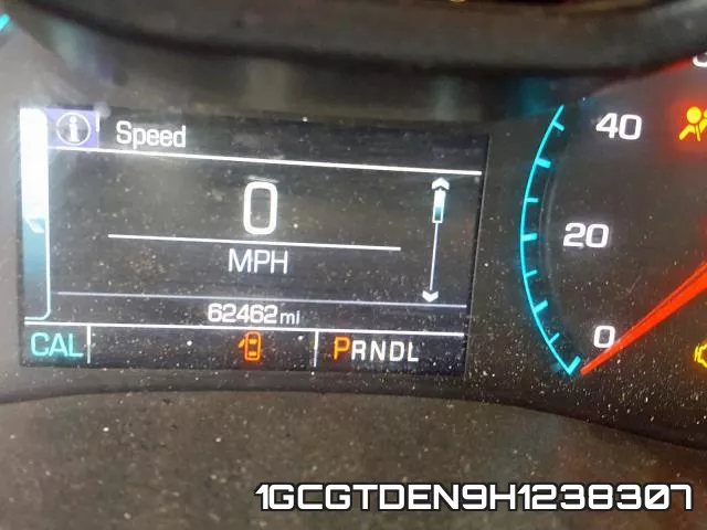 1GCGTDEN9H1238307 фото 9