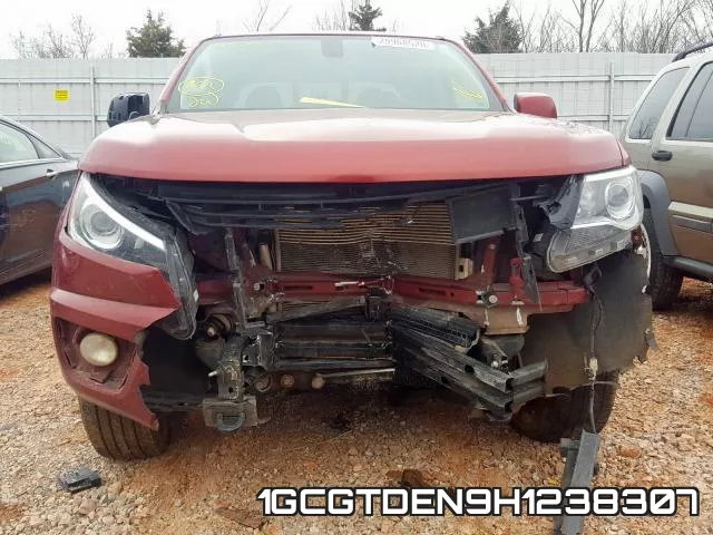1GCGTDEN9H1238307 фото 10