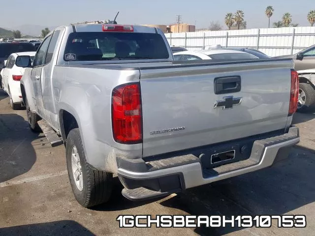 1GCHSBEA8H1310753 фото 4