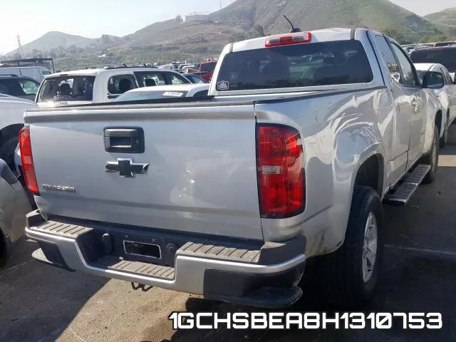 1GCHSBEA8H1310753 фото 5