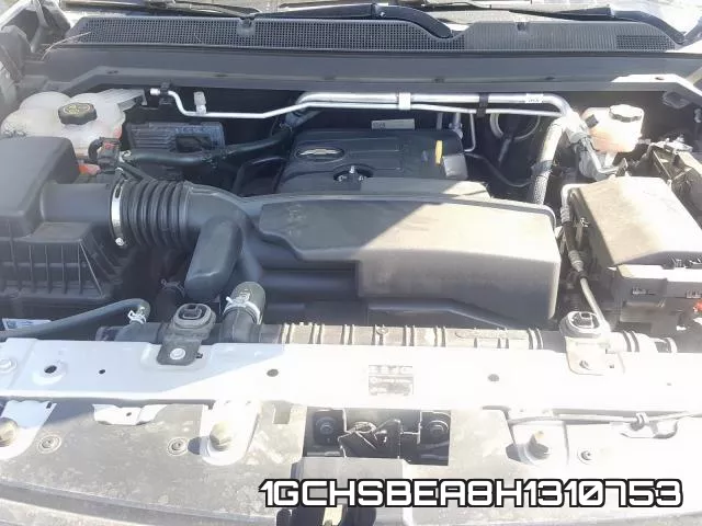 1GCHSBEA8H1310753 фото 8