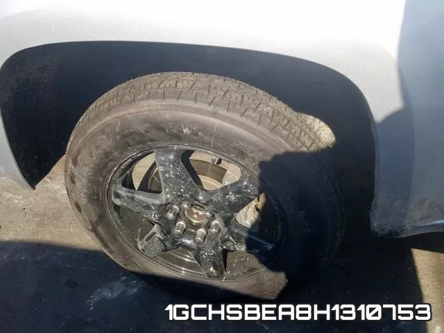 1GCHSBEA8H1310753 фото 10
