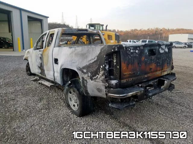 1GCHTBEA3K1155730 фото 4