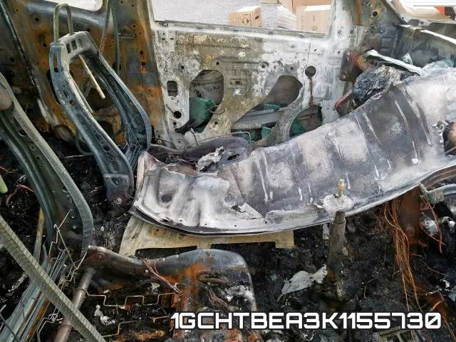 1GCHTBEA3K1155730 фото 6