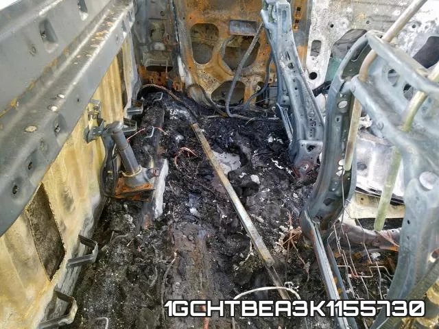 1GCHTBEA3K1155730 фото 7