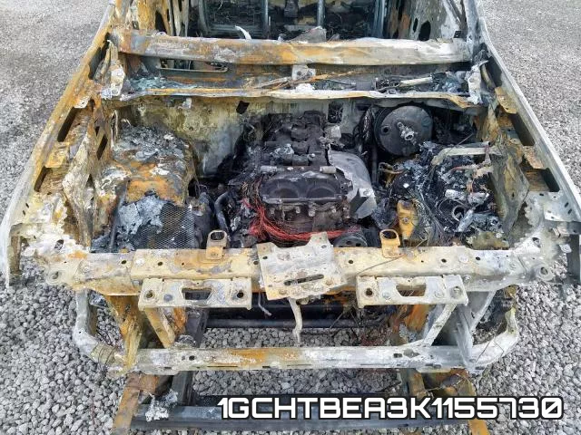 1GCHTBEA3K1155730 фото 8