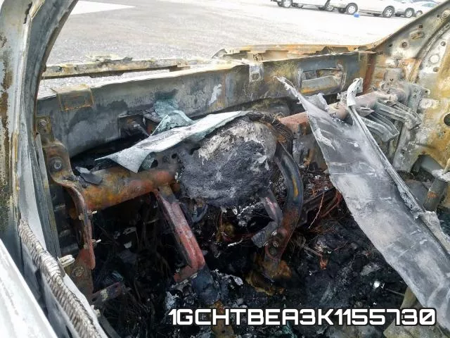 1GCHTBEA3K1155730 фото 9