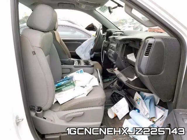1GCNCNEHXJZ225743 фото 6