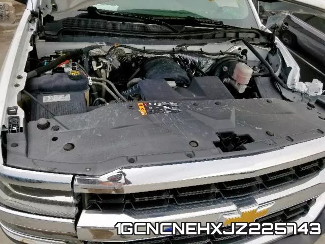1GCNCNEHXJZ225743 фото 8