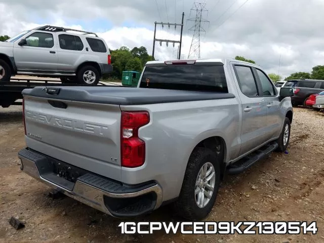 1GCPWCED9KZ130514 фото 5